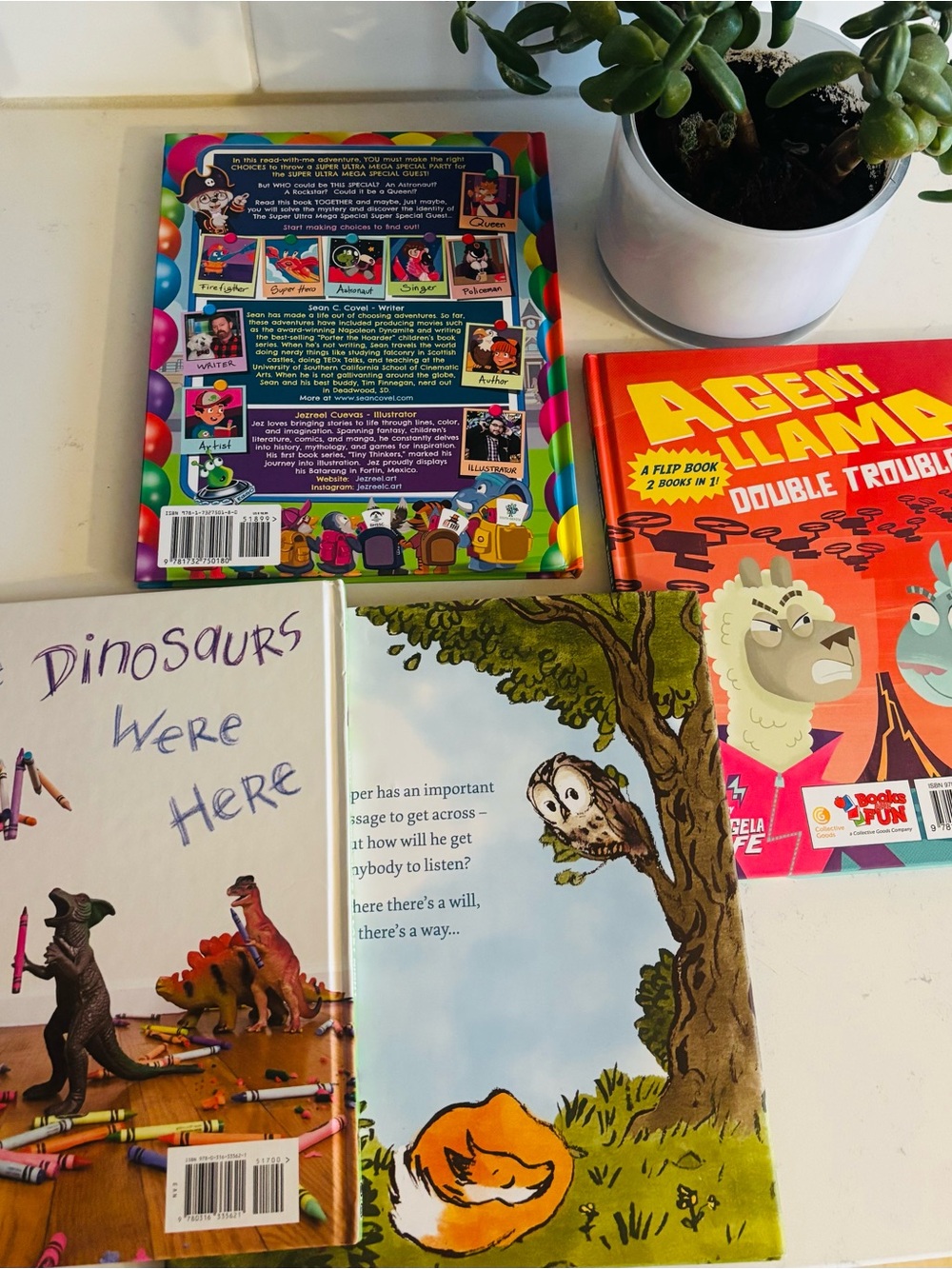 Hardcover book set - Picture 3 of 6